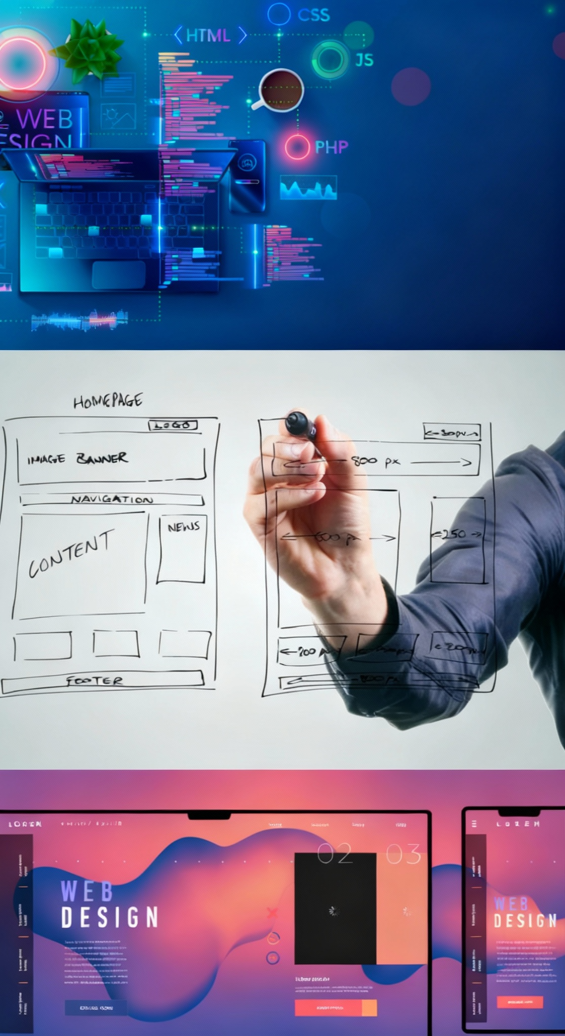 Design and Developed output