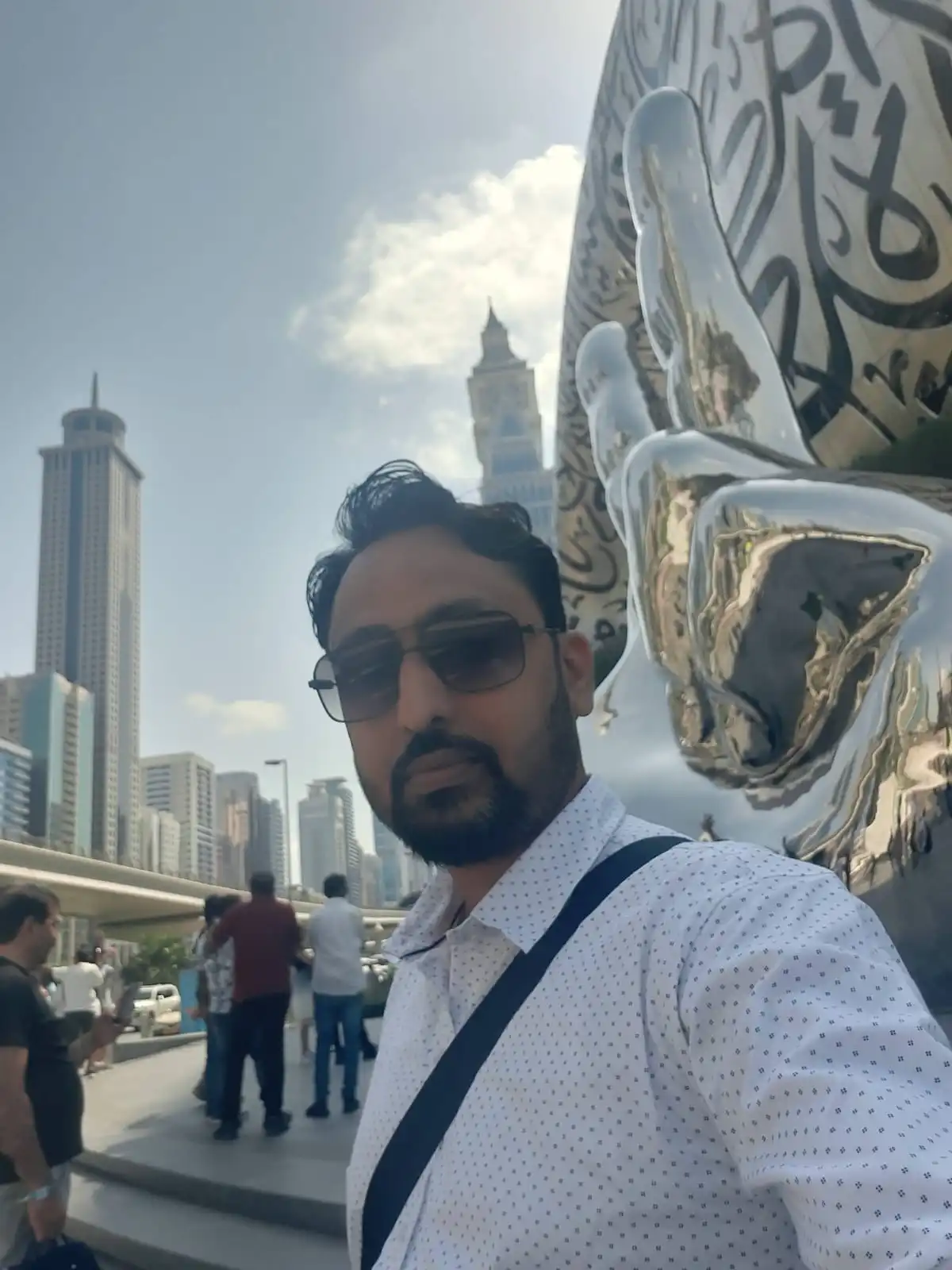 Ravi CCTV guru Kripa