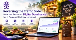 Culinary SEO Growth Case Study