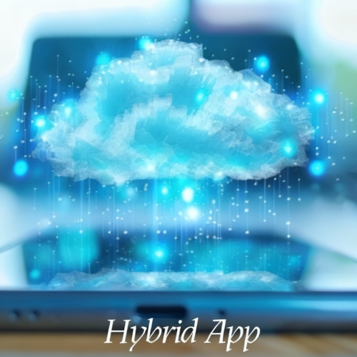 Hybrid App Design