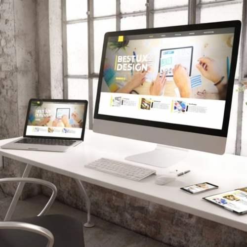 Website Design Step by Step